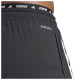 Adidas Γυναικείο σορτς Own the Run 3-Stripes 2in1 Shorts